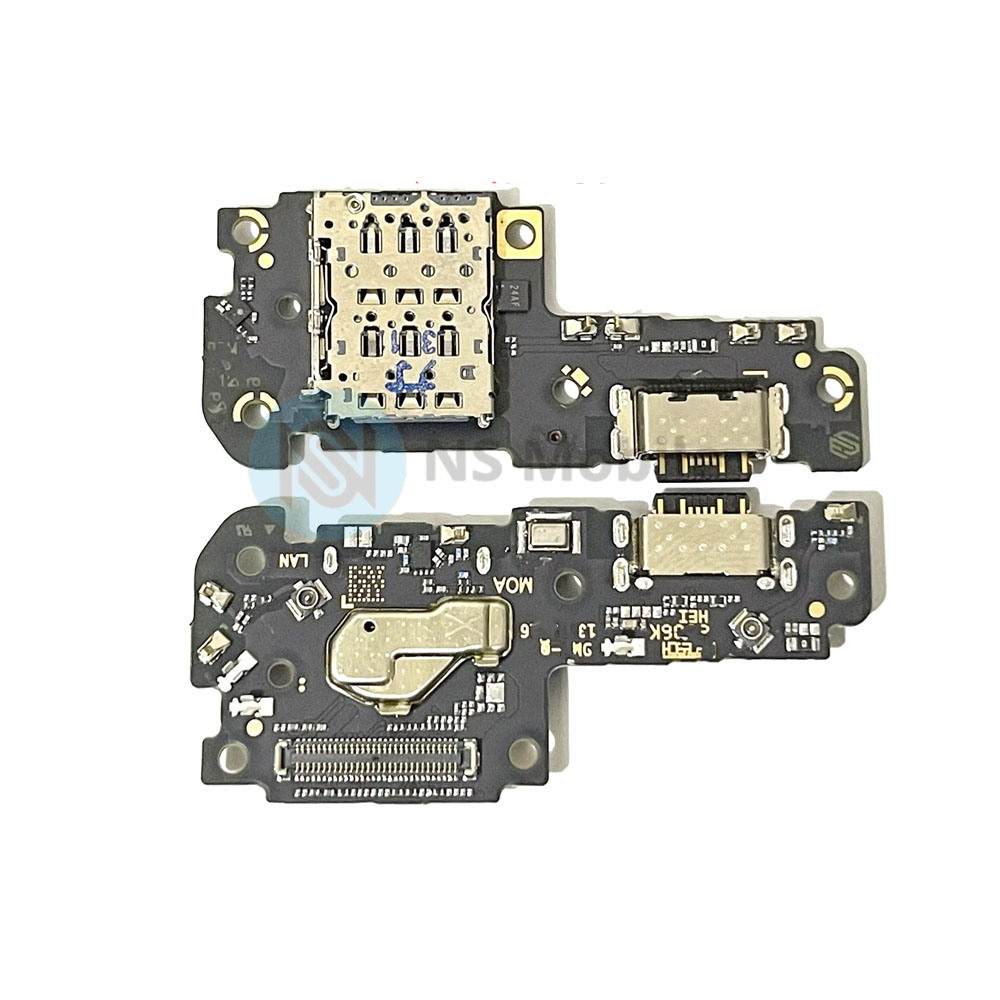 Connecteur de charge Xiaomi Poco X5 Pro 5G/Note 12 pro 5g