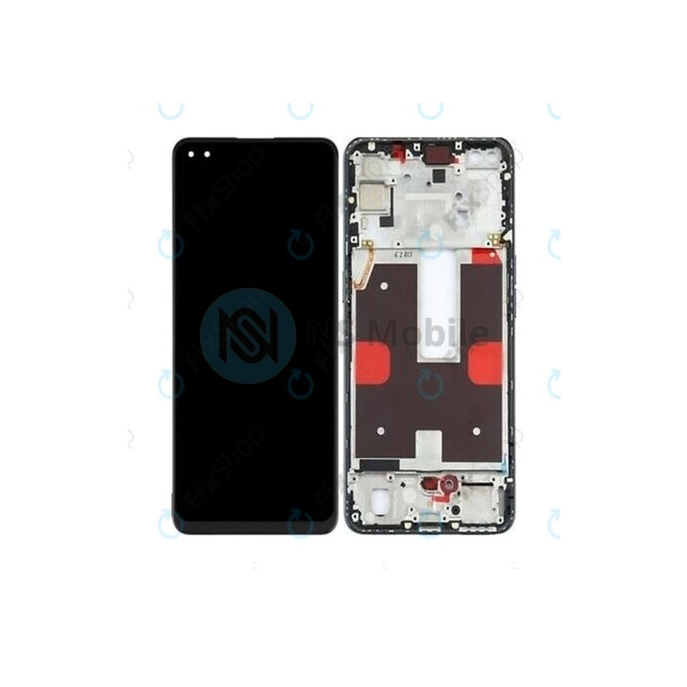 Ecran complet Oppo Reno4 TFT avec Chassis