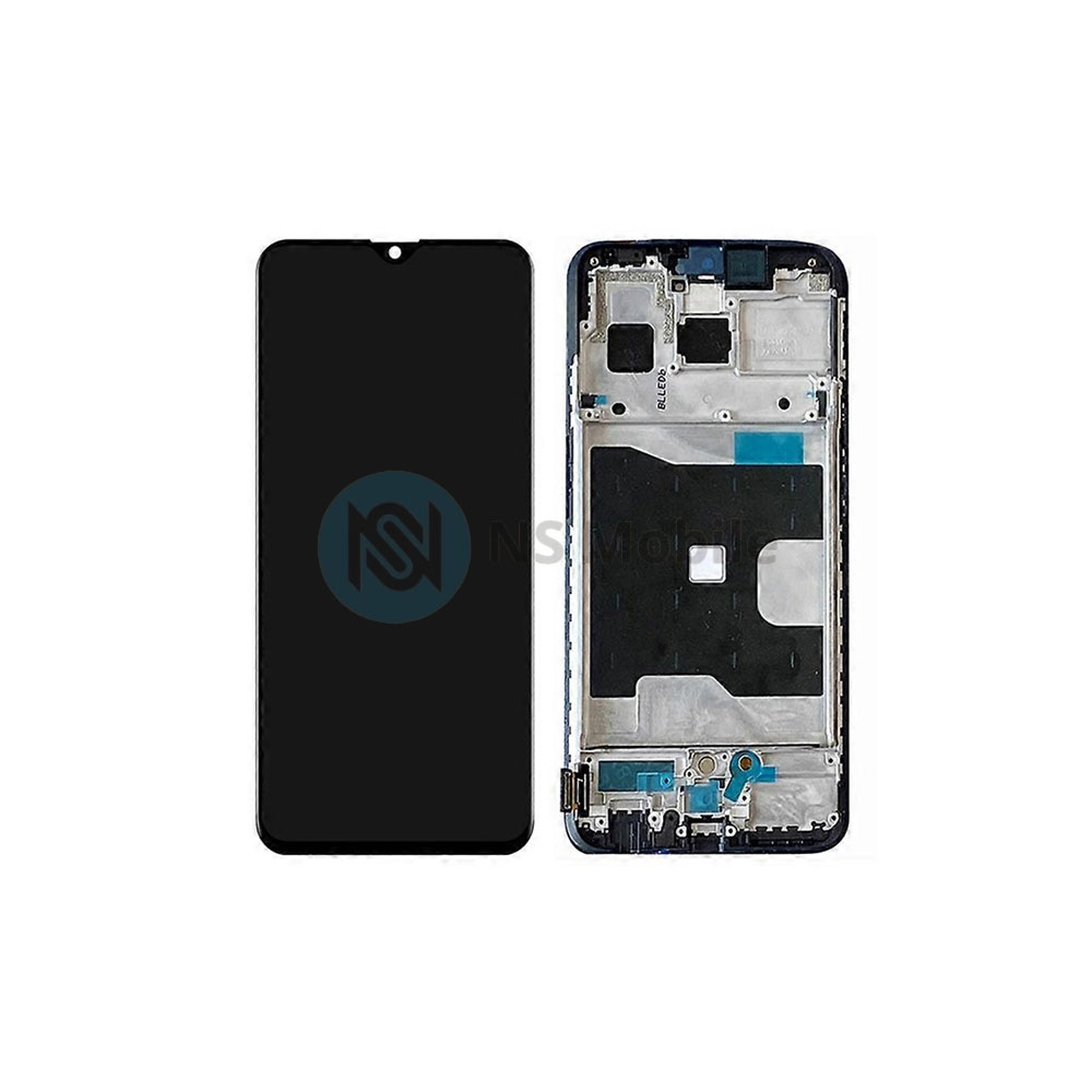 Ecran Complet Oppo RenoZ TFT avec Chassis