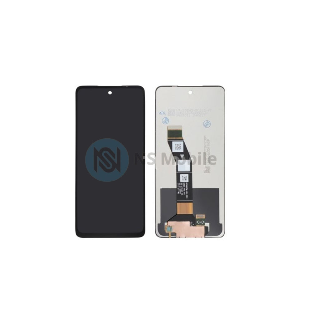 Ecran complet Motorola Moto G04S