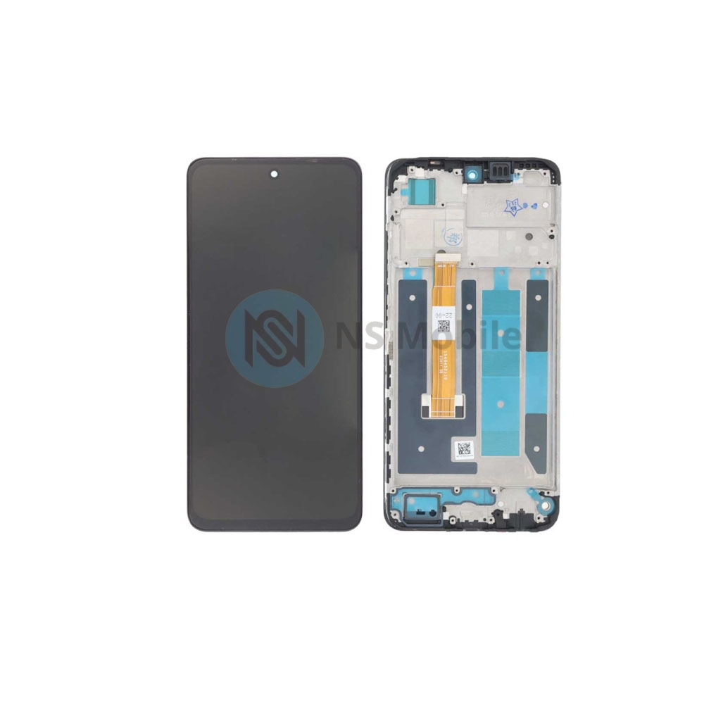 Ecran Complet Realme C55 avec Chaassis