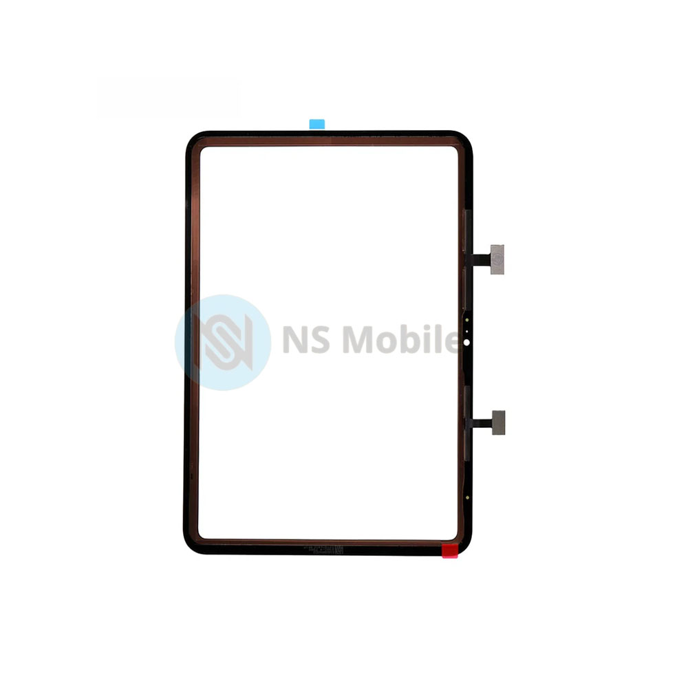 Tactile Apple iPad 2 A1395/A1396 Noir