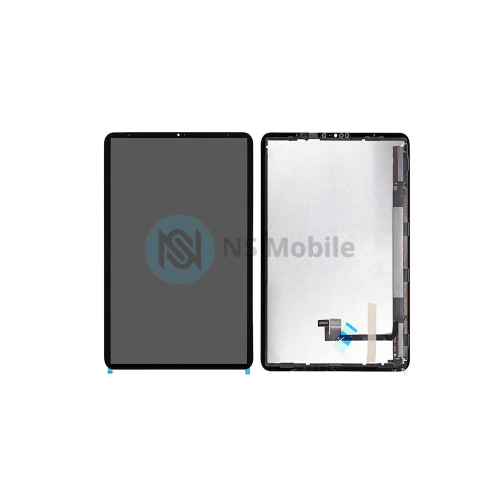 Ecran Complet Apple iPad Pro 11" (3e génération)/iPad Pro 11" M2 (4e génération) A2377/A2459/A2301/A2460/A2759/A2435 Noir

