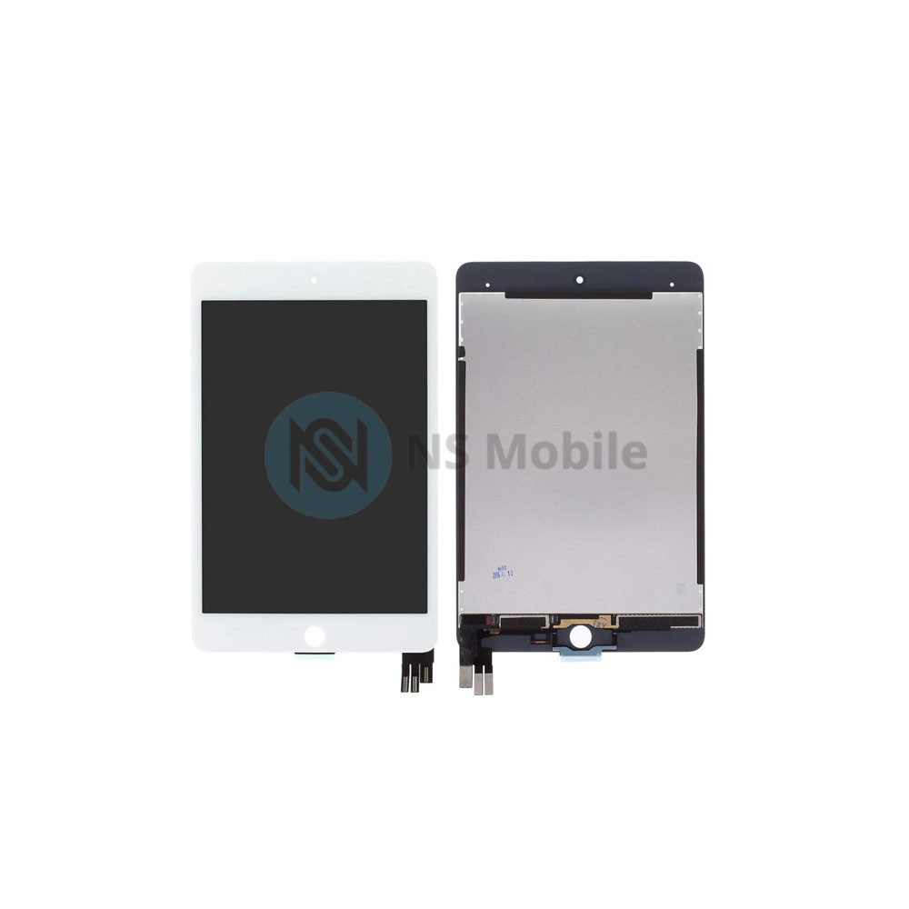 Ecran Complet Apple iPad mini 5 Blanc