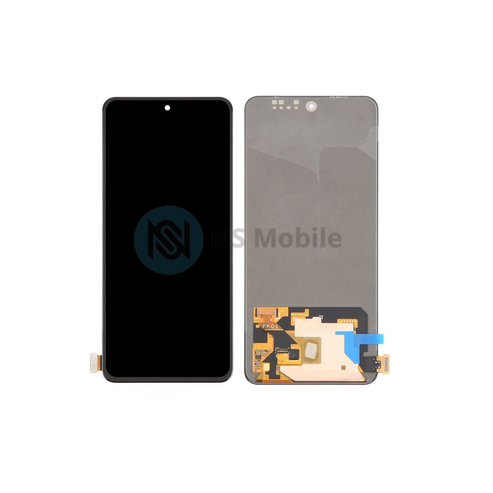 Ecran Complet Vivo V40 5G Original Noir