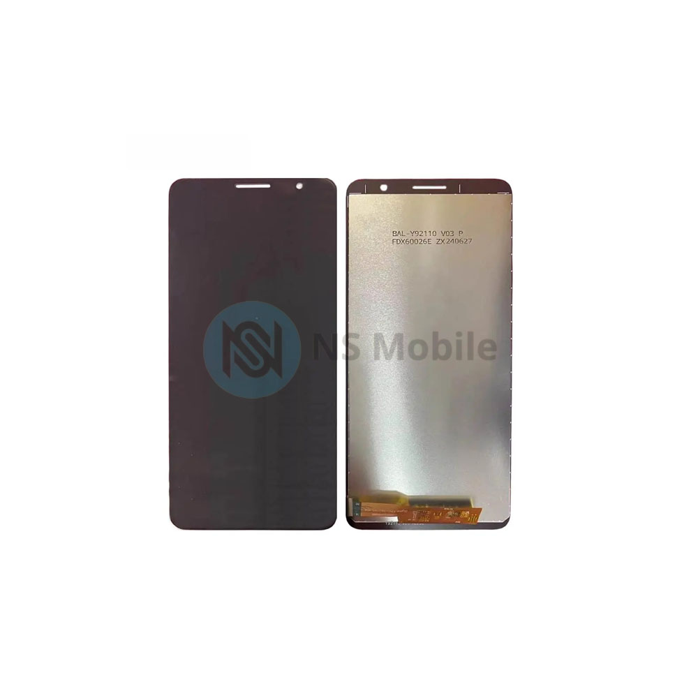 Ecran complet TCL 501