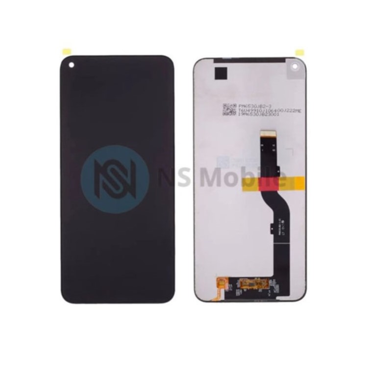 Ecran complet TCL 10L Noir