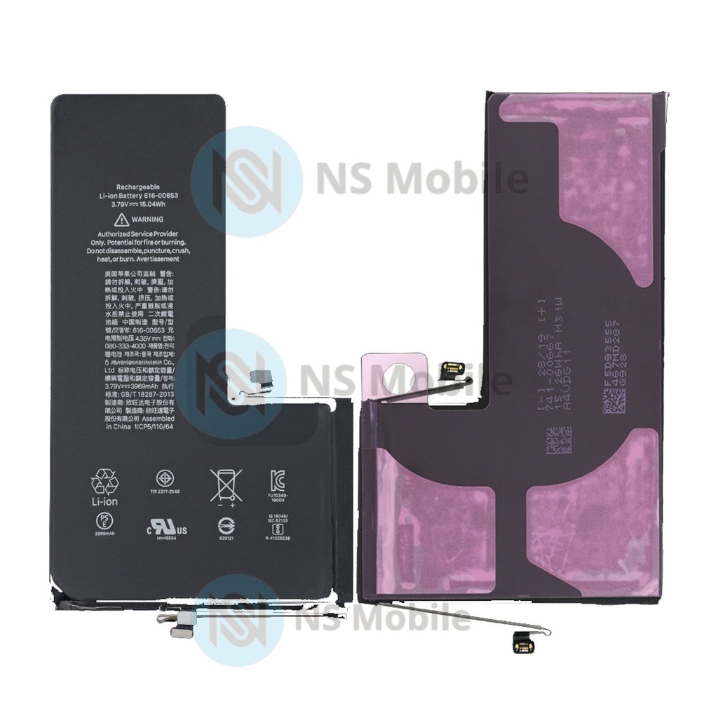 Batterie iPhone 11 Pro Max Qualité Premium