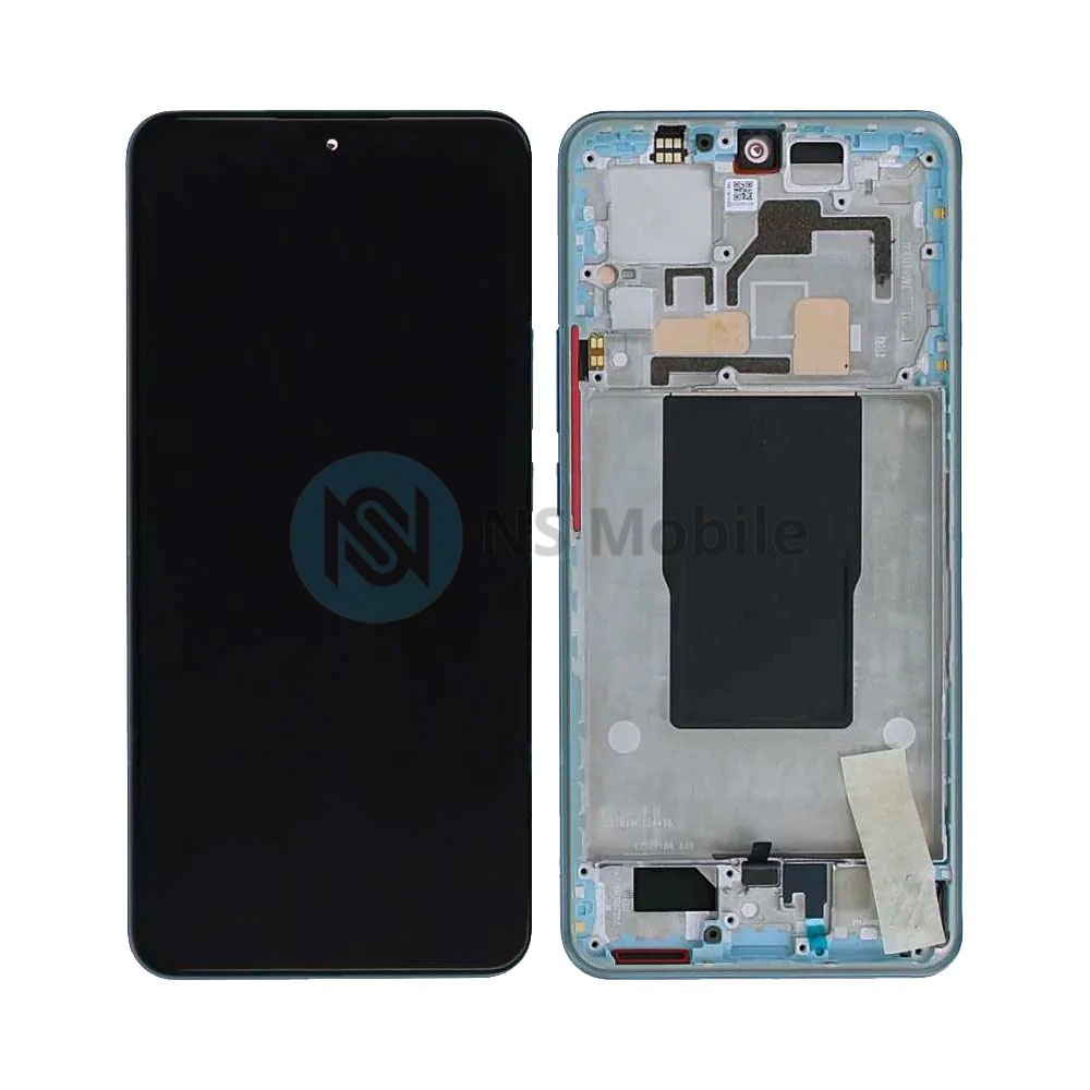 Ecran Complet Xiaomi Mi 12T / Xiaomi 12T Pro Original Refurb avec Chassis