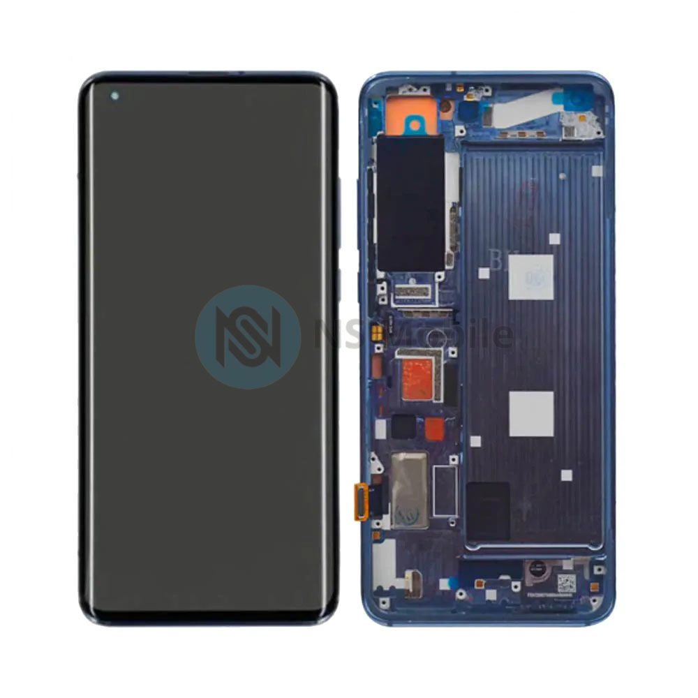 Ecran Complet Xiaomi Mi 10 5G (VERSION C) OLED avec chassis