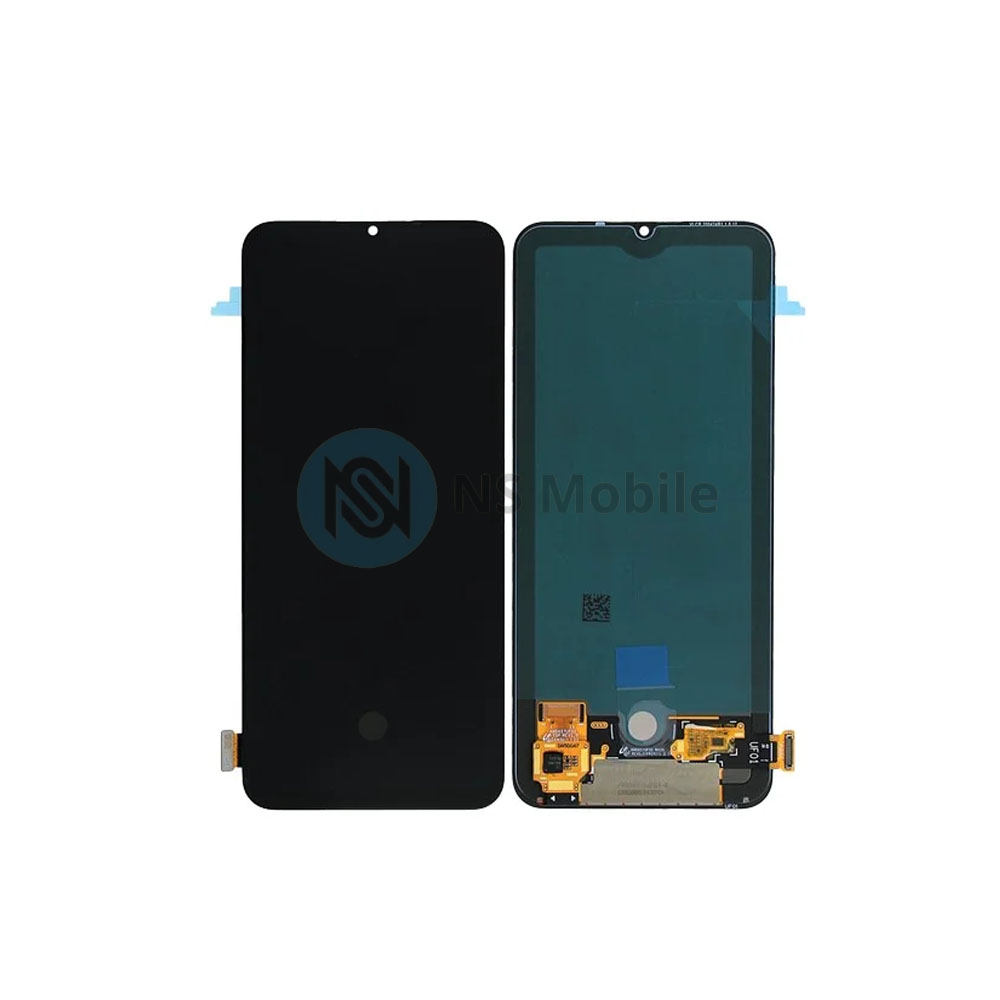 Ecran Complet Xiaomi Mi 10 Lite 5G oled Noir