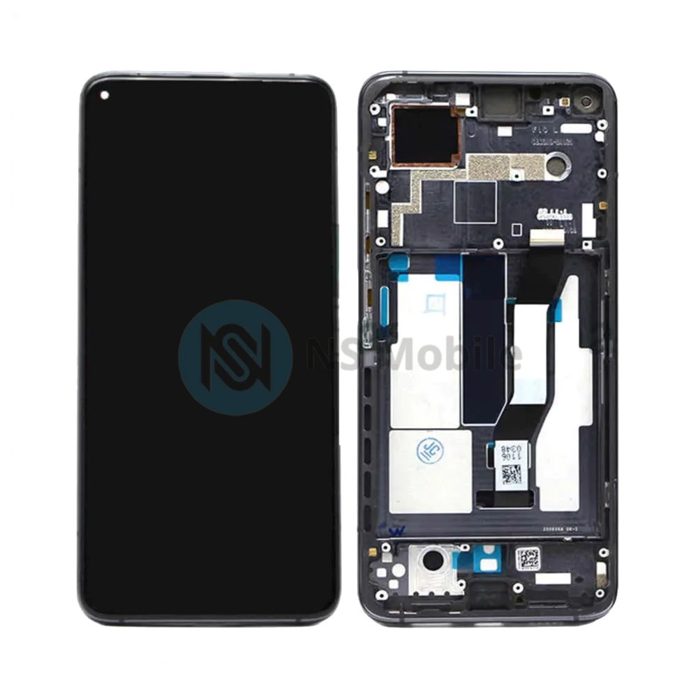 Ecran Complet Xiaomi Mi 10T 5G OLED avec Chassis