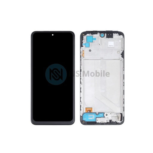 Ecran Complet Xiaomi Redmi Note 10s TFT avec Chassis