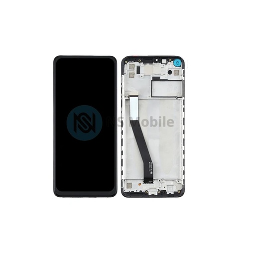 Ecran Complet Xiaomi Redmi Note 9 avec Chassis