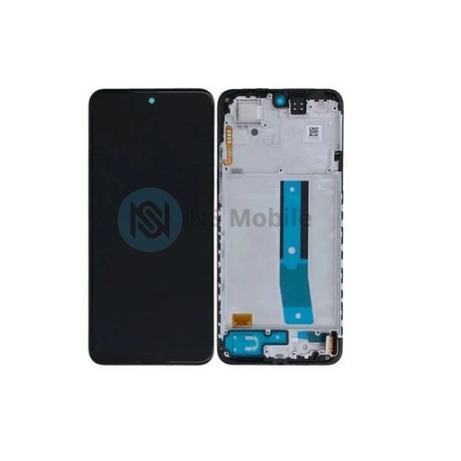 Ecran complet Xiaomi Redmi Note 11 OLED avec Chassis