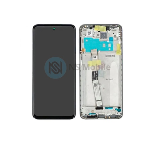 Ecran complet Xiaomi Redmi Note 9 Pro / Redmi Note 9S