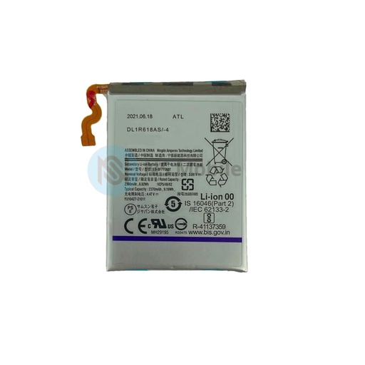 Batterie Samsung Galaxy Z Flip3 5G (SM-F711)