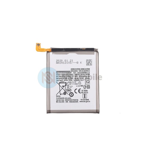 Batterie Samsung Galaxy S20 Ultra 5G (SM-G988)