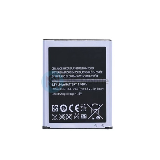 Batterie Samsung Grand Neo/Plus ( GT-i9060 GT-i9060i GT-i9080 )