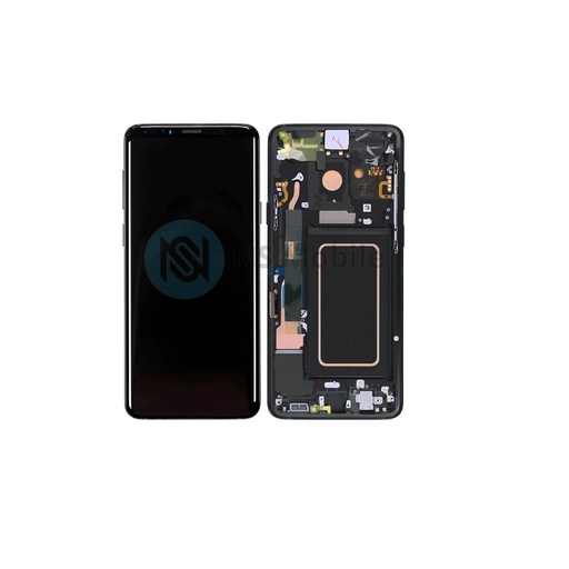 Ecran complet Samsung S9 Plus ( SM-G965 ) Oled avec chassis
