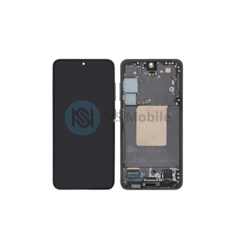 Ecran complet Samsung S24 5g ( SM-S921 ) Original Refurb avec Chaassis