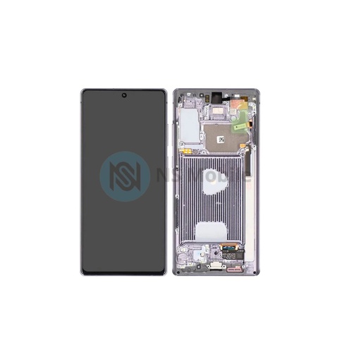 Ecran complet samsung note 20 Original Reconditionné F