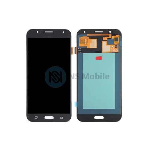 Ecran complet Samsung J7 Core/Neo/Nxt ( SM-J701 ) Oled Noir