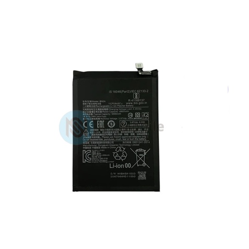 Batterie Xiaomi Redmi 10 / Redmi 10 2022 / Poco M3 Pro 5G / Redmi Note 10 5G