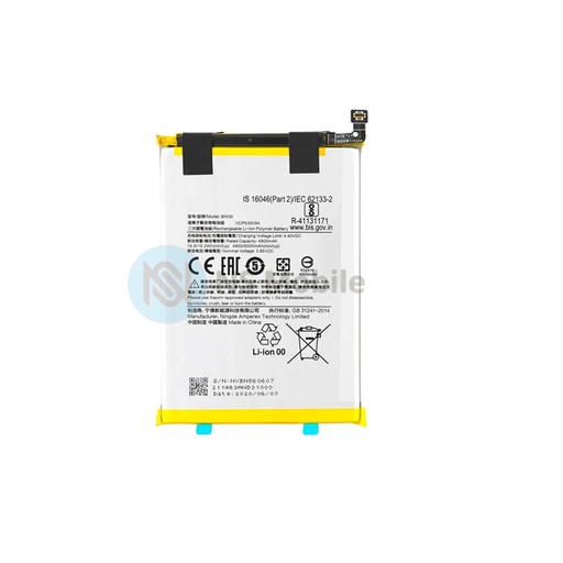 Batterie Xiaomi Redmi 9A / Redmi 9C / Redmi 9C NFC / Redmi 9AT / Redmi 10A / Redmi A1 / Redmi A1+ / Poco M2 Pro