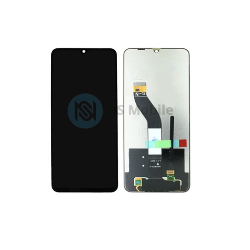 Ecran complet Xiaomi Redmi 14C 4G / Redmi A4 / Redmi A3 Pro / Poco C75 4G / Poco C75 5G Noir