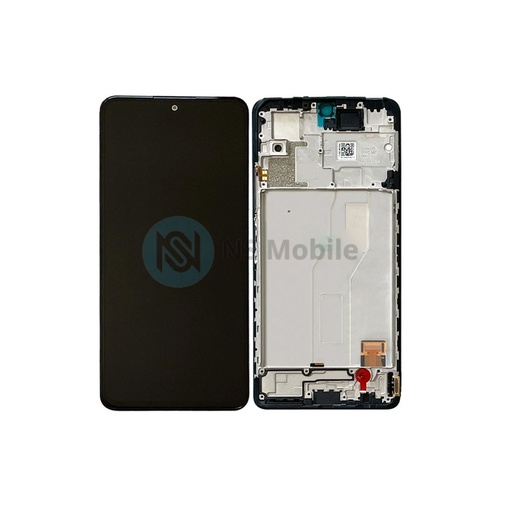 Ecran Complet Xiaomi Redmi Note 10 Pro 4g / Redmi Note 10 Pro Max TFT avec Chassis