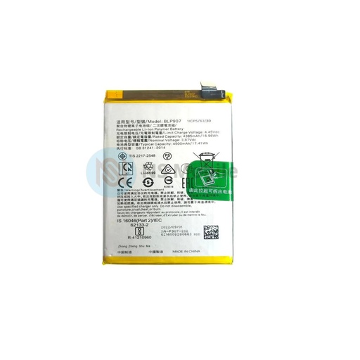 Batterie Oppo Reno7 4G (CPH2363), Oppo Reno7 Z 5G (CPH2343), Oppo A96  (CPH2333) et Oppo Reno8 Lite (CPH2343)