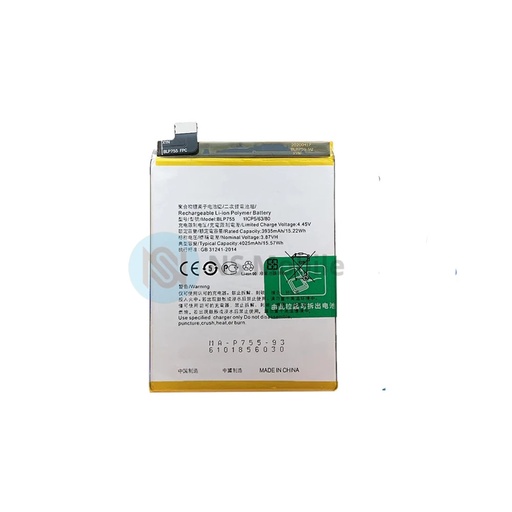 Batterie Oppo A91 / Oppo Reno3 / Oppo F15