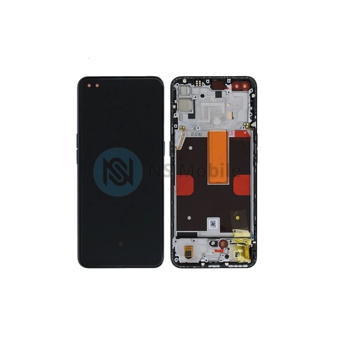 Ecran complet Oppo Reno4 Oled avec Chassis