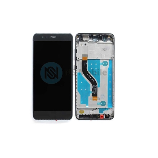 Ecran complet huawei P10 Lite avec chassis