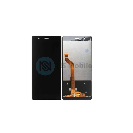 Ecran complet Huawei P9 Noir