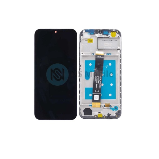 Ecran complet huawei Y5 2019 avec chassis