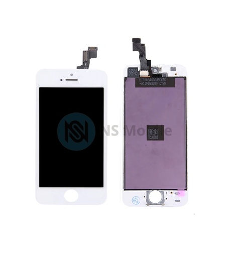 Ecran Complet iPhone 5s/5se Blanc