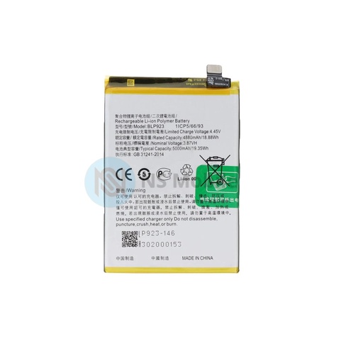 Batterie OnePlus Nord 20 SE