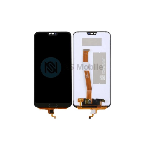 Ecran complet Honor 10