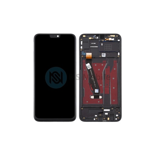 Ecran complet Honor 8X Original avec chassis