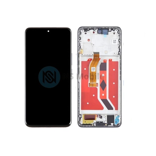 Ecran complet Honor Magic 6 Lite Original Refurb avec chaassis