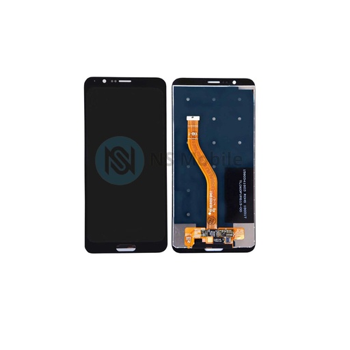 Ecran complet Honor View 10