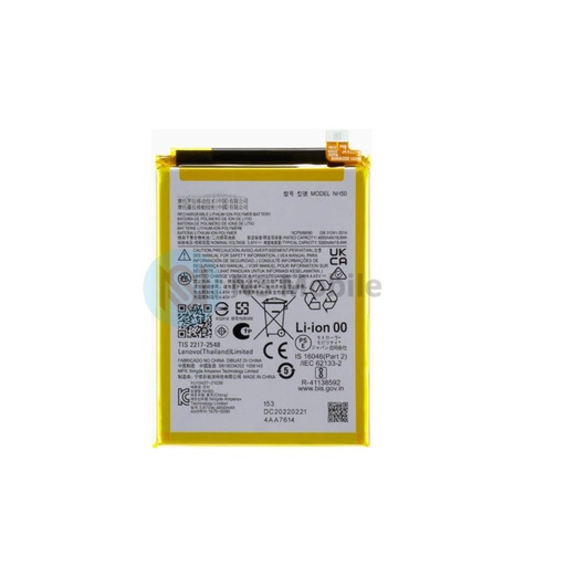 Batterie Motorola Moto G13 / G22 / G53 5G / E32 / E32s / E13