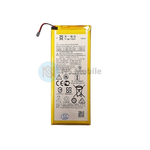 Batterie Motorola Moto G6