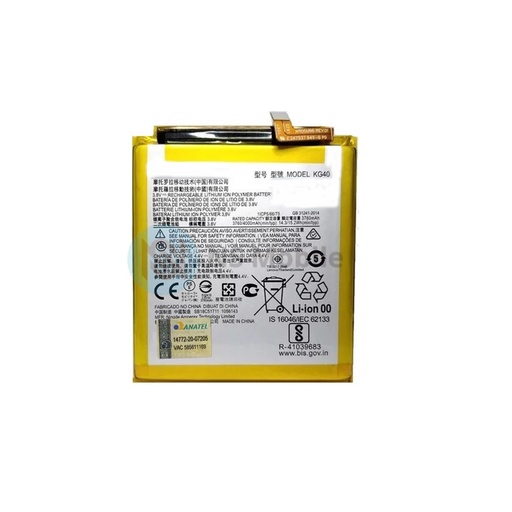 Batterie Motorola Moto G8