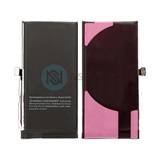 Batterie iPhone 13 Mini Qualité Premium