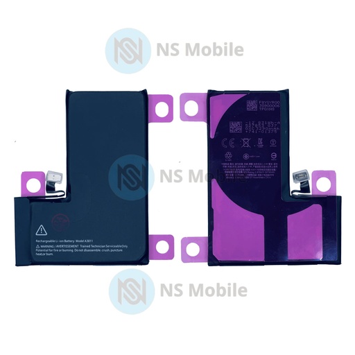 Batterie iPhone 15 Pro Qualité Premium