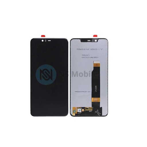 Ecran complet Nokia 5.1 Plus (Nokia X5)