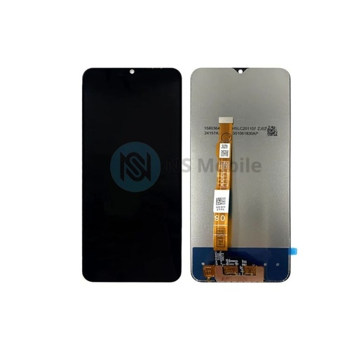 Ecran Complet Vivo Y22 / Vivo Y22s Noir